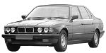 BMW E32 P1B88 Fault Code