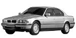 BMW E38 P1B88 Fault Code