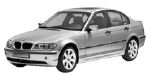 BMW E46 P1B88 Fault Code