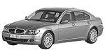 BMW E65 P1B88 Fault Code