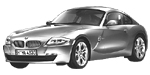 BMW E86 P1B88 Fault Code