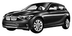 BMW F21 P1B88 Fault Code