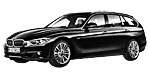 BMW F31 P1B88 Fault Code